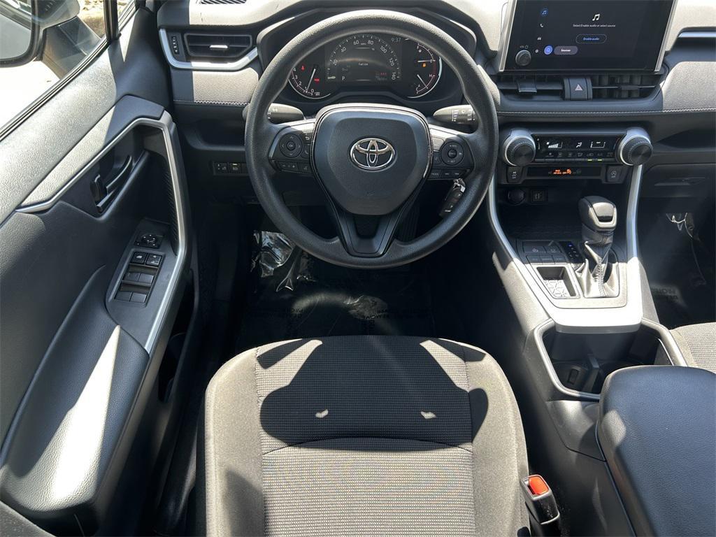 used 2024 Toyota RAV4 car, priced at $28,442