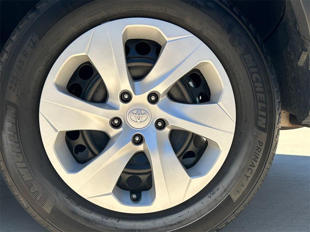 used 2024 Toyota RAV4 car, priced at $28,442