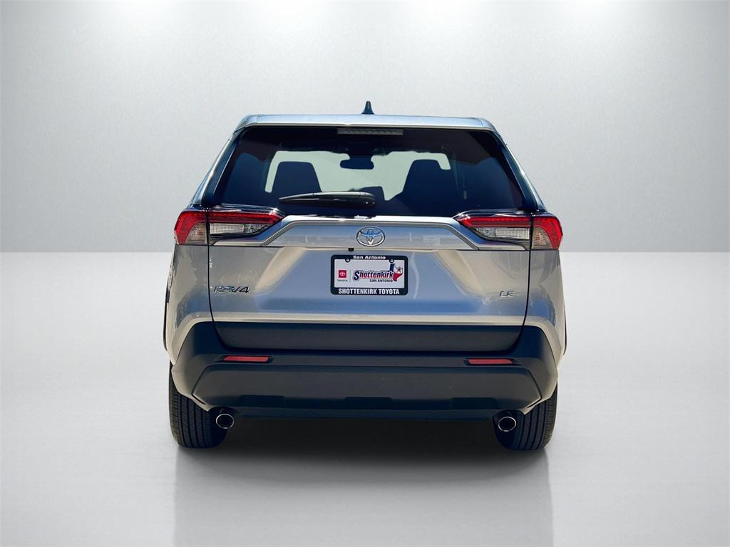 used 2024 Toyota RAV4 car, priced at $28,442