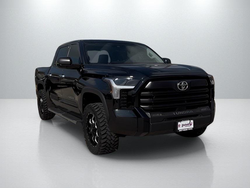 used 2022 Toyota Tundra car, priced at $33,989