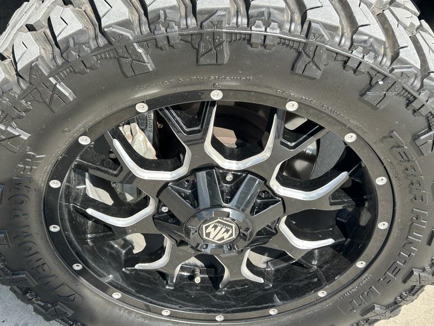 used 2022 Toyota Tundra car, priced at $33,989