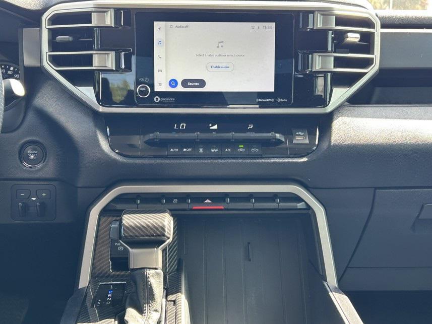 used 2022 Toyota Tundra car, priced at $33,989