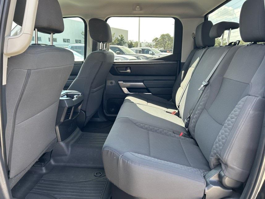 used 2022 Toyota Tundra car, priced at $33,989