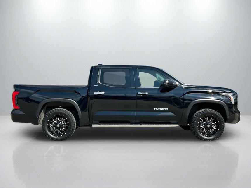used 2022 Toyota Tundra car, priced at $33,989