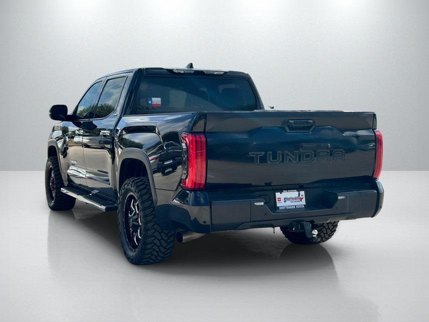 used 2022 Toyota Tundra car, priced at $33,989