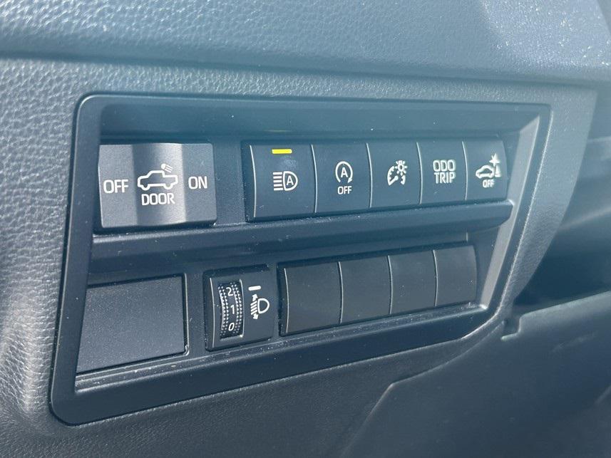 used 2022 Toyota Tundra car, priced at $33,989