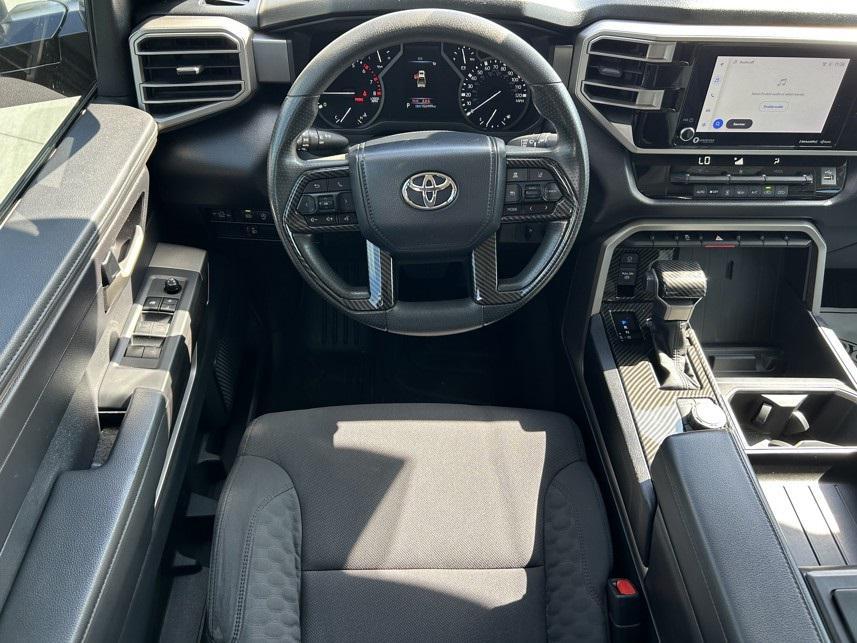 used 2022 Toyota Tundra car, priced at $33,989