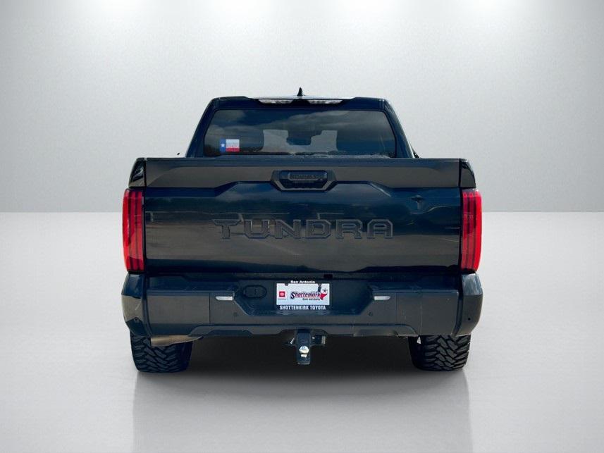 used 2022 Toyota Tundra car, priced at $33,989