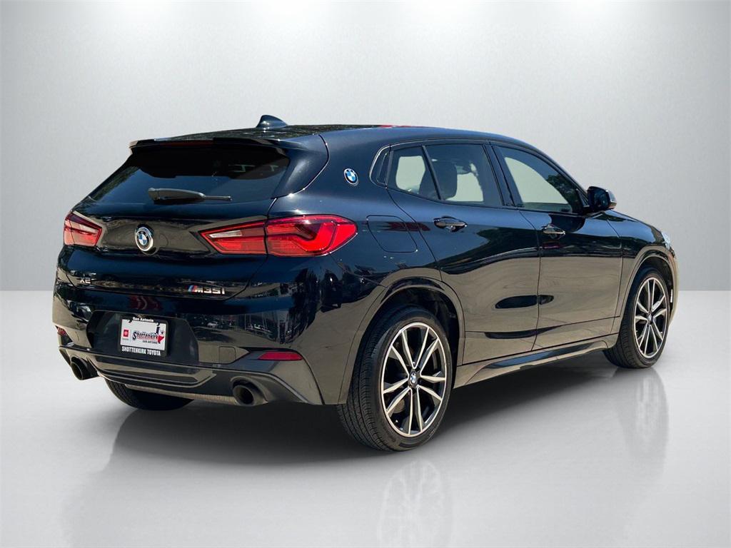 used 2019 BMW X2 car, priced at $24,991