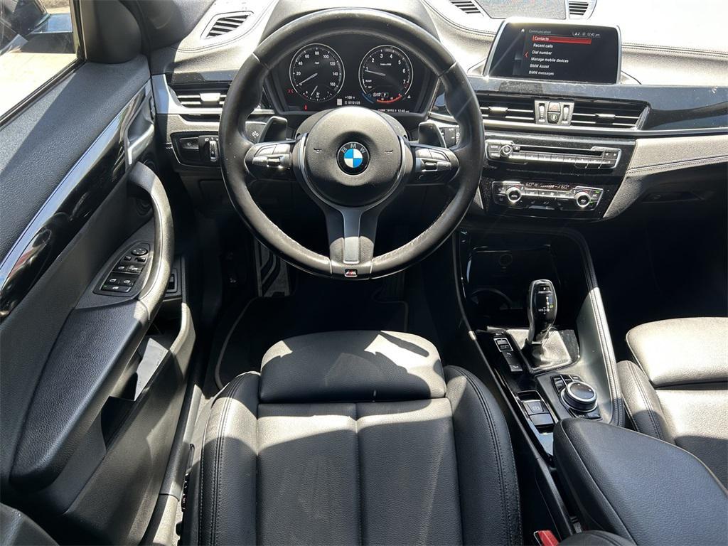 used 2019 BMW X2 car, priced at $24,991