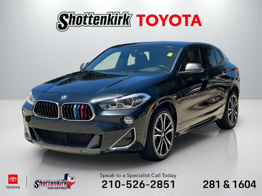 used 2019 BMW X2 car, priced at $24,991