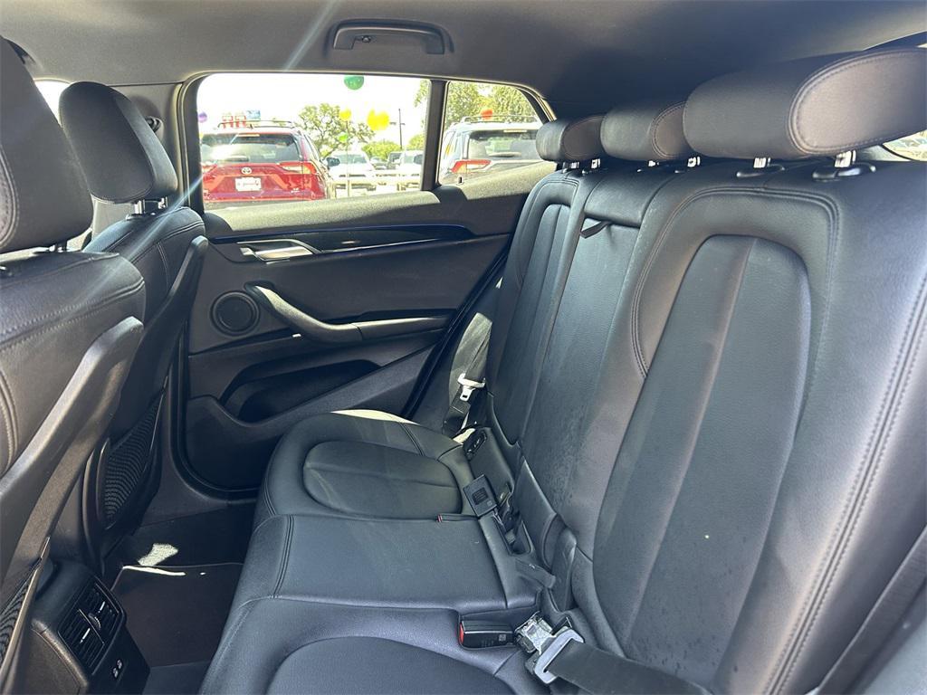 used 2019 BMW X2 car, priced at $24,991