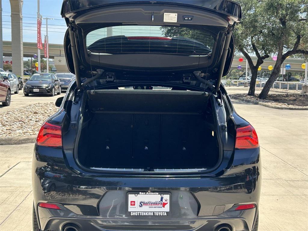 used 2019 BMW X2 car, priced at $24,991