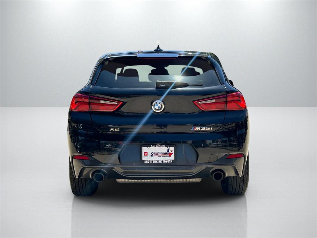 used 2019 BMW X2 car, priced at $24,991