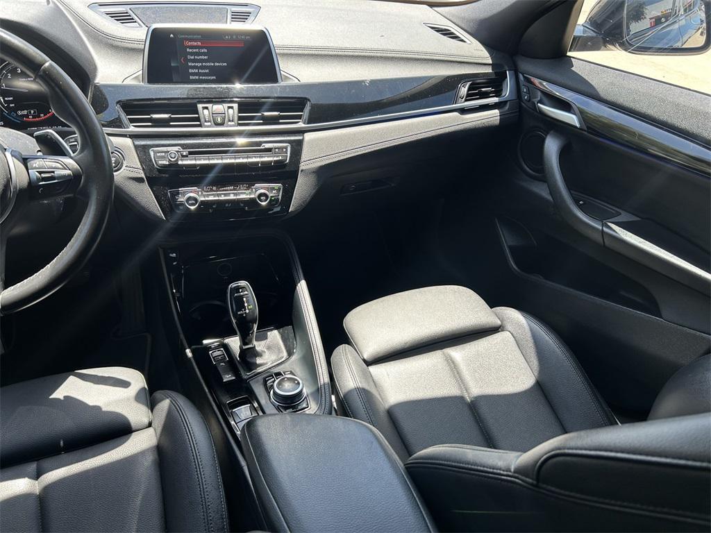 used 2019 BMW X2 car, priced at $24,991