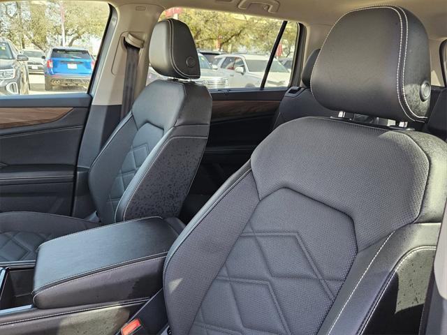 used 2024 Volkswagen Atlas car, priced at $35,444