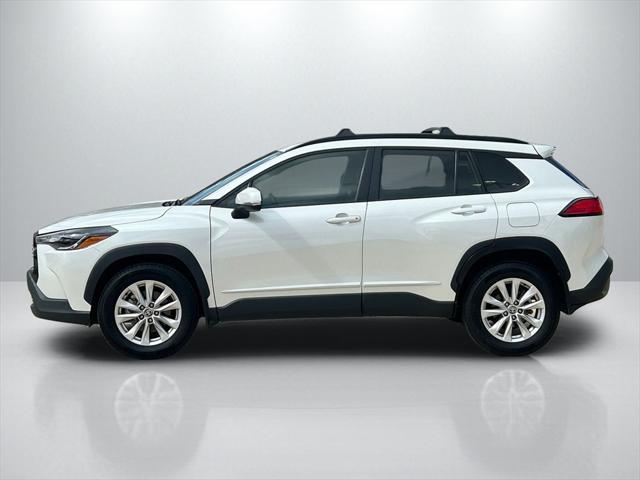 used 2022 Toyota Corolla Cross car, priced at $25,551