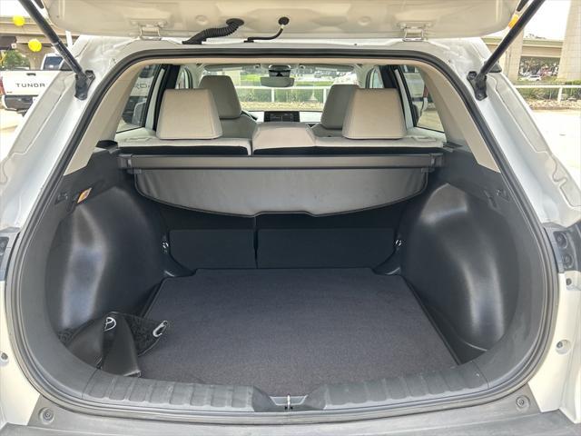 used 2022 Toyota Corolla Cross car, priced at $25,551