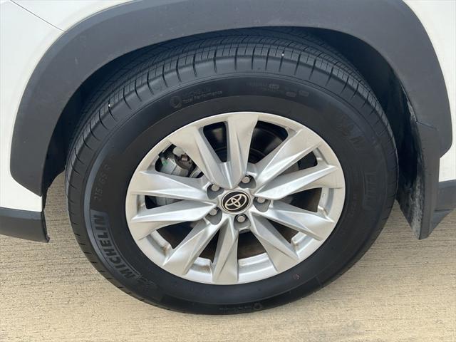 used 2022 Toyota Corolla Cross car, priced at $25,551