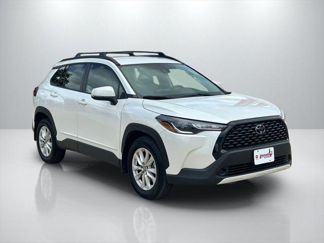 used 2022 Toyota Corolla Cross car, priced at $25,551