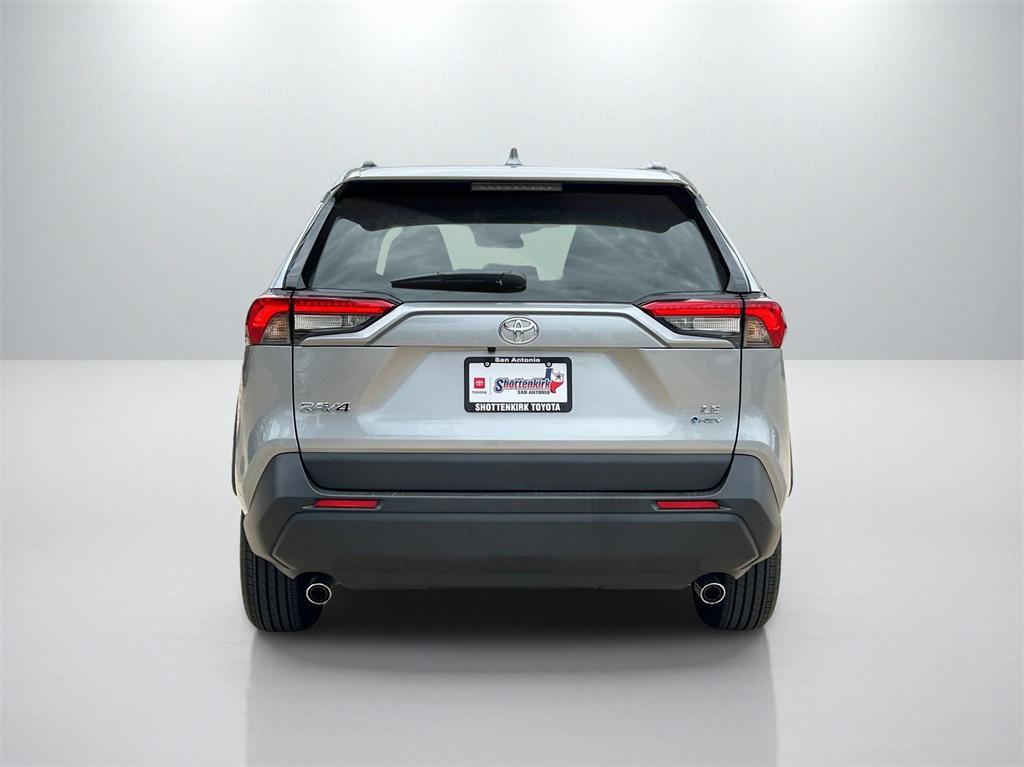 used 2025 Toyota RAV4 Hybrid car, priced at $33,991