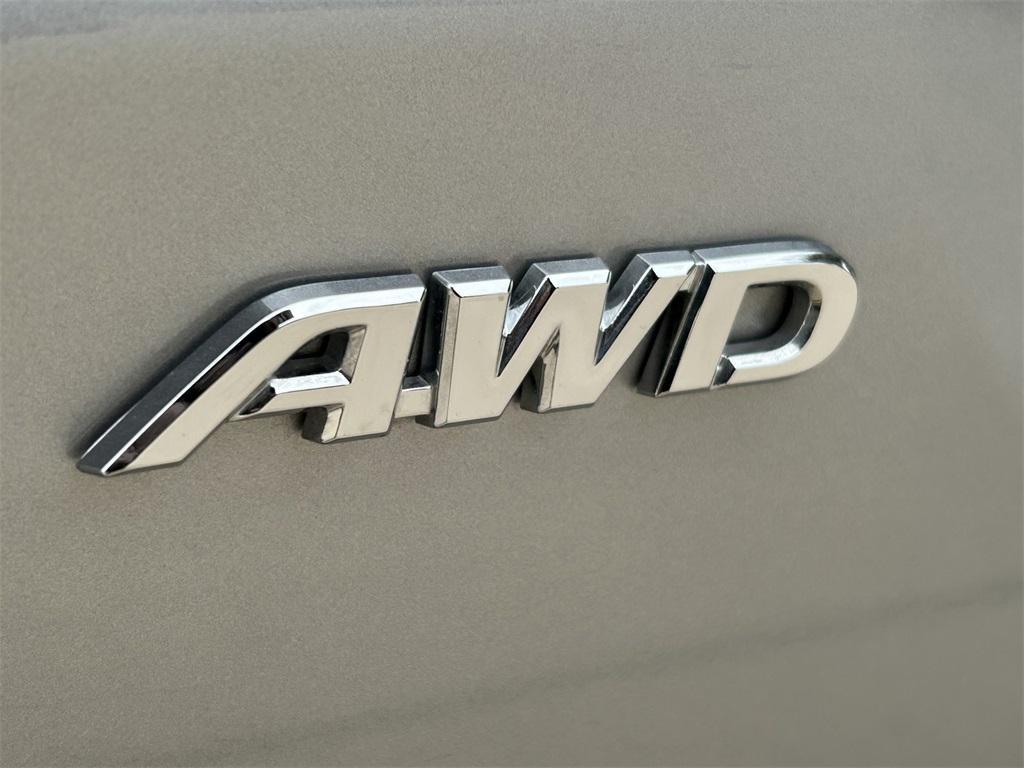 used 2025 Toyota RAV4 Hybrid car, priced at $33,991
