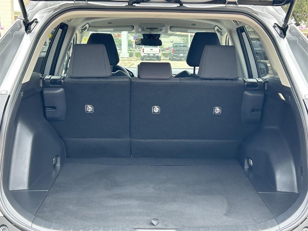 used 2025 Toyota RAV4 Hybrid car, priced at $33,991