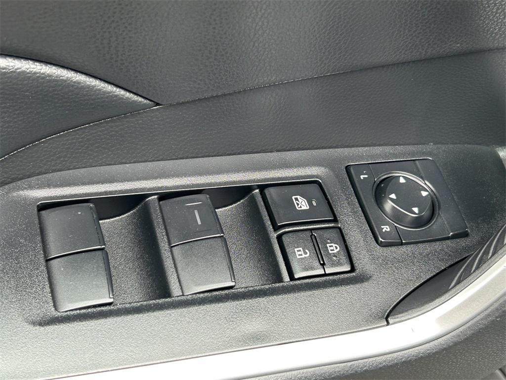 used 2025 Toyota RAV4 Hybrid car, priced at $33,991