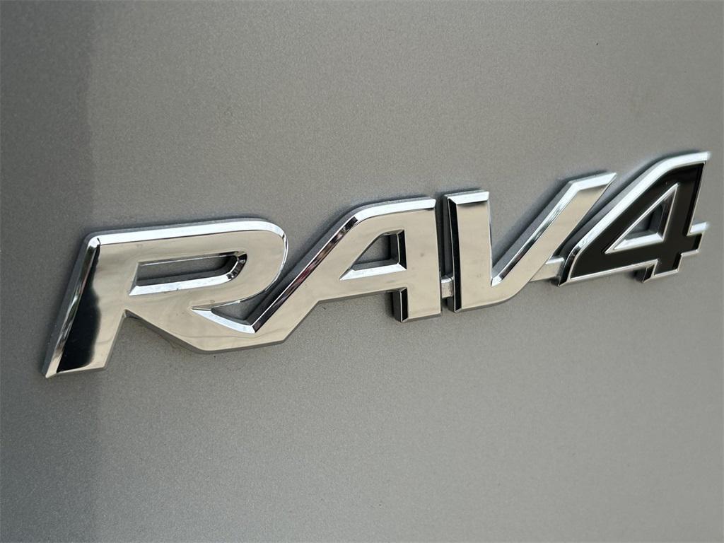 used 2025 Toyota RAV4 Hybrid car, priced at $33,991