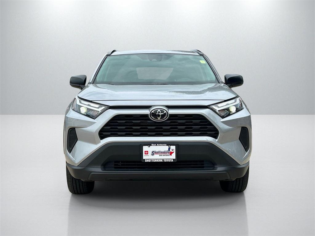used 2025 Toyota RAV4 Hybrid car, priced at $33,991