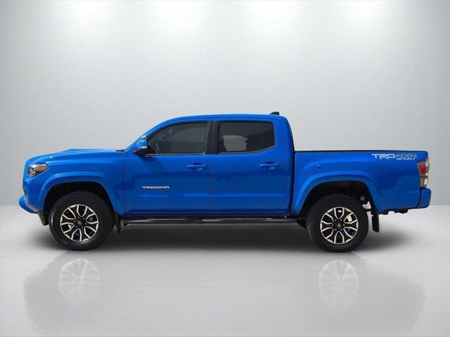 used 2021 Toyota Tacoma car, priced at $37,685