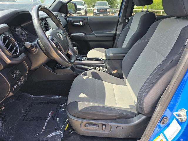 used 2021 Toyota Tacoma car, priced at $37,685