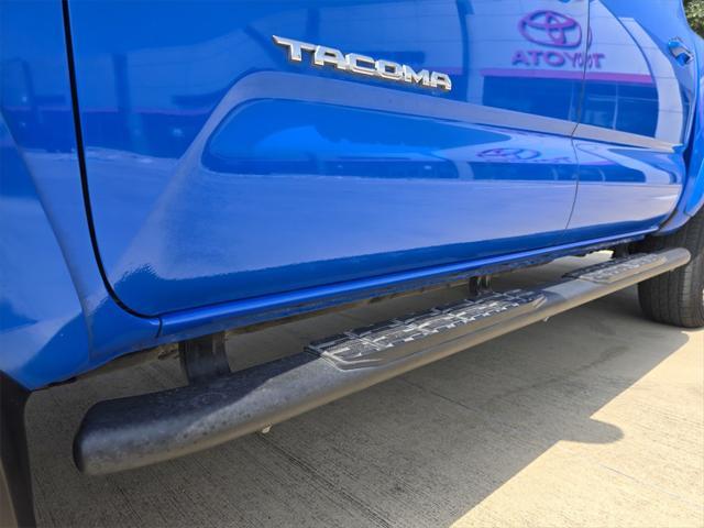 used 2021 Toyota Tacoma car, priced at $37,685