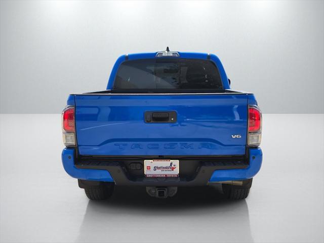 used 2021 Toyota Tacoma car, priced at $37,685