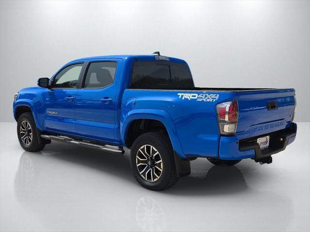 used 2021 Toyota Tacoma car, priced at $37,685