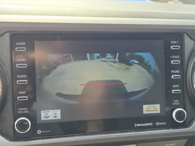 used 2021 Toyota Tacoma car, priced at $37,685