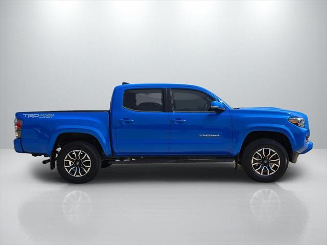 used 2021 Toyota Tacoma car, priced at $37,685