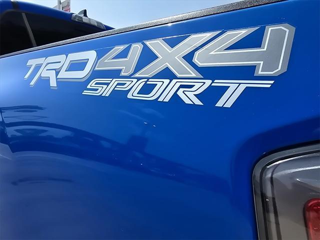 used 2021 Toyota Tacoma car, priced at $37,685