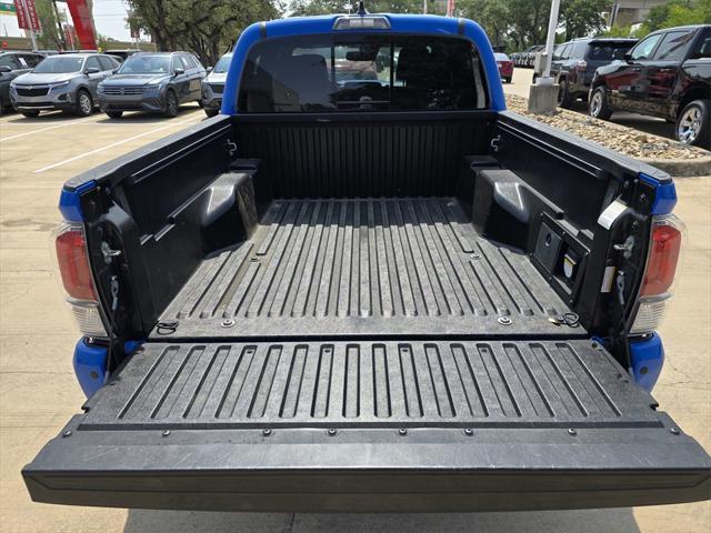used 2021 Toyota Tacoma car, priced at $37,685