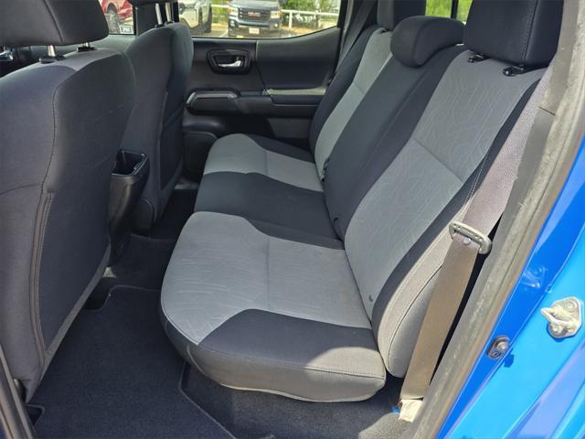used 2021 Toyota Tacoma car, priced at $37,685