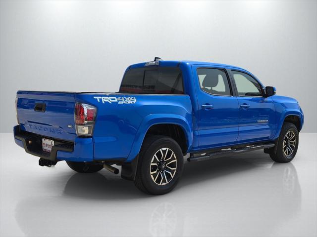 used 2021 Toyota Tacoma car, priced at $37,685