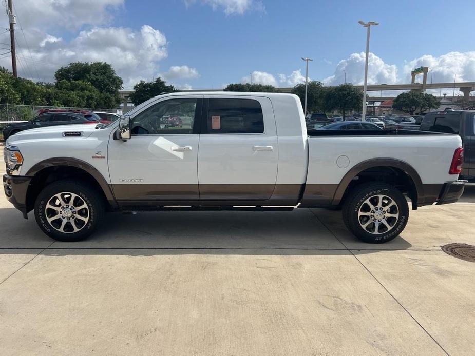 used 2023 Ram 3500 car, priced at $77,849