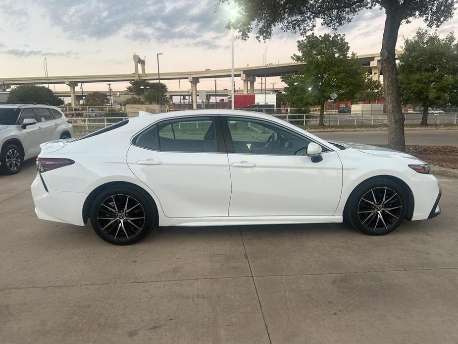 used 2023 Toyota Camry car, priced at $24,876