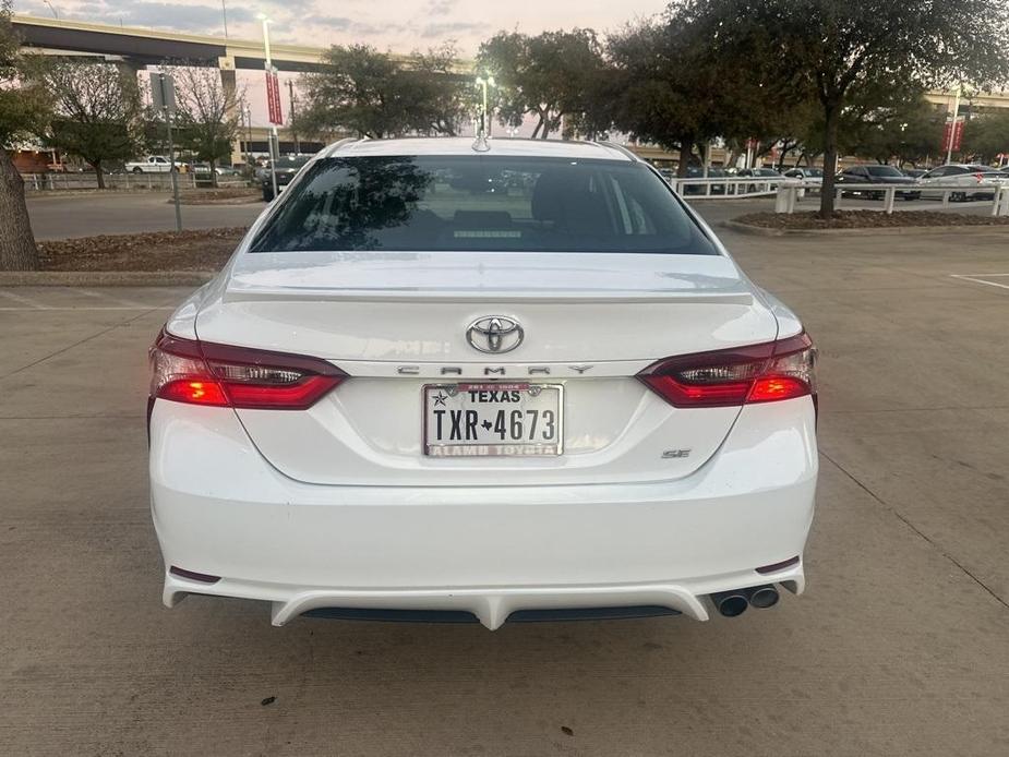 used 2023 Toyota Camry car, priced at $24,876