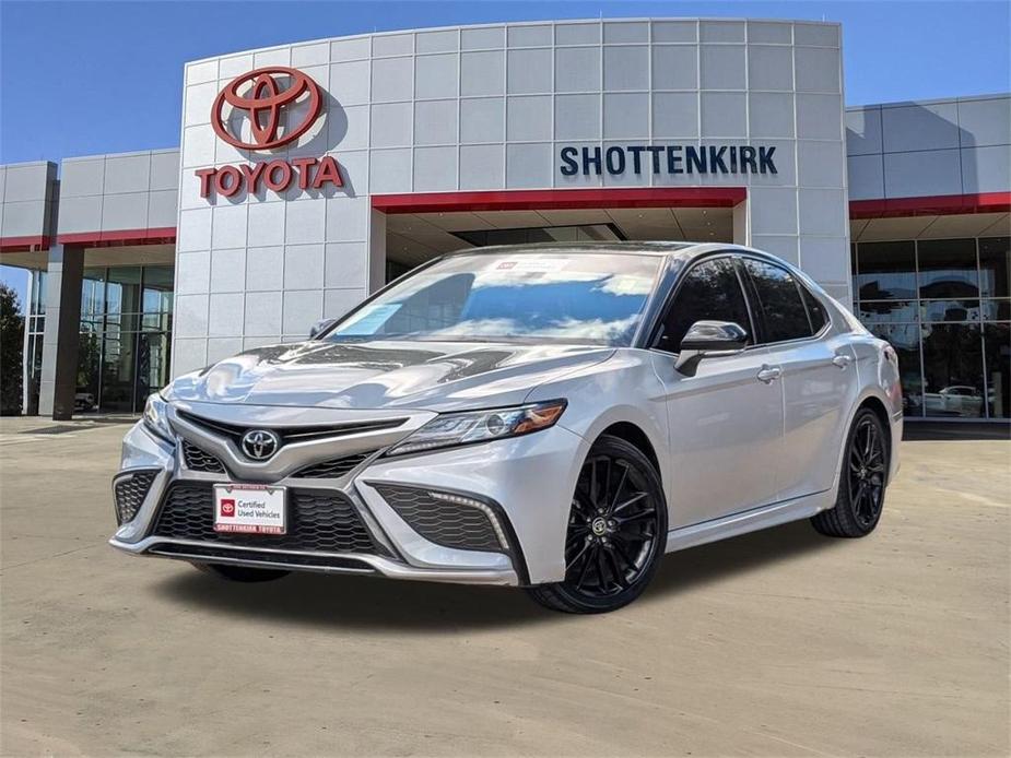 used 2022 Toyota Camry car, priced at $32,997