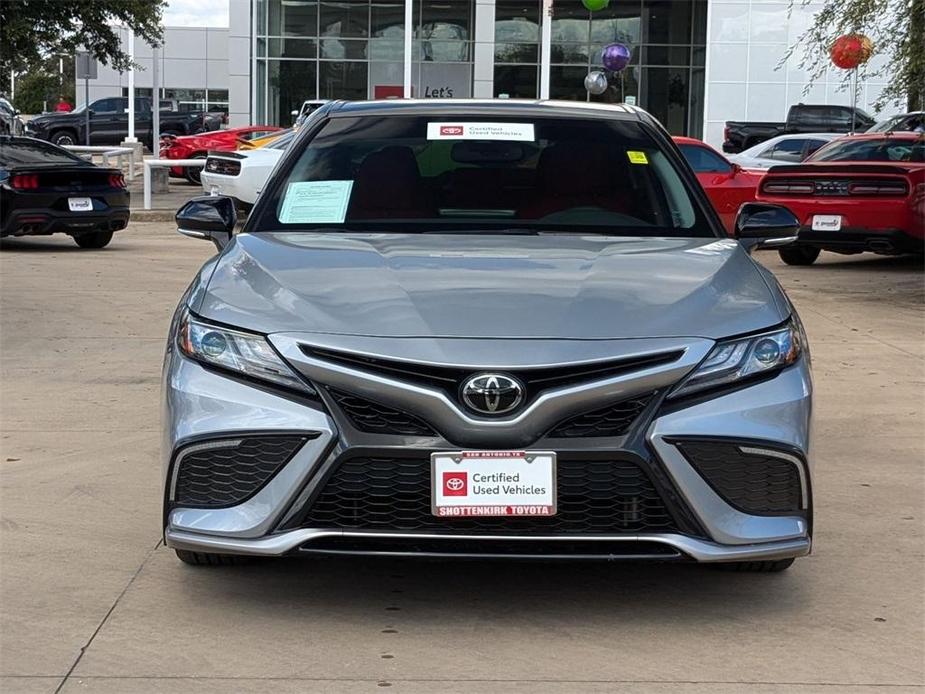 used 2022 Toyota Camry car, priced at $32,997