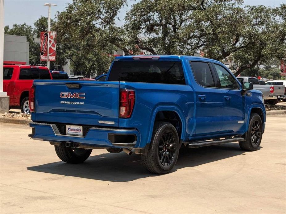 used 2023 GMC Sierra 1500 car, priced at $47,894