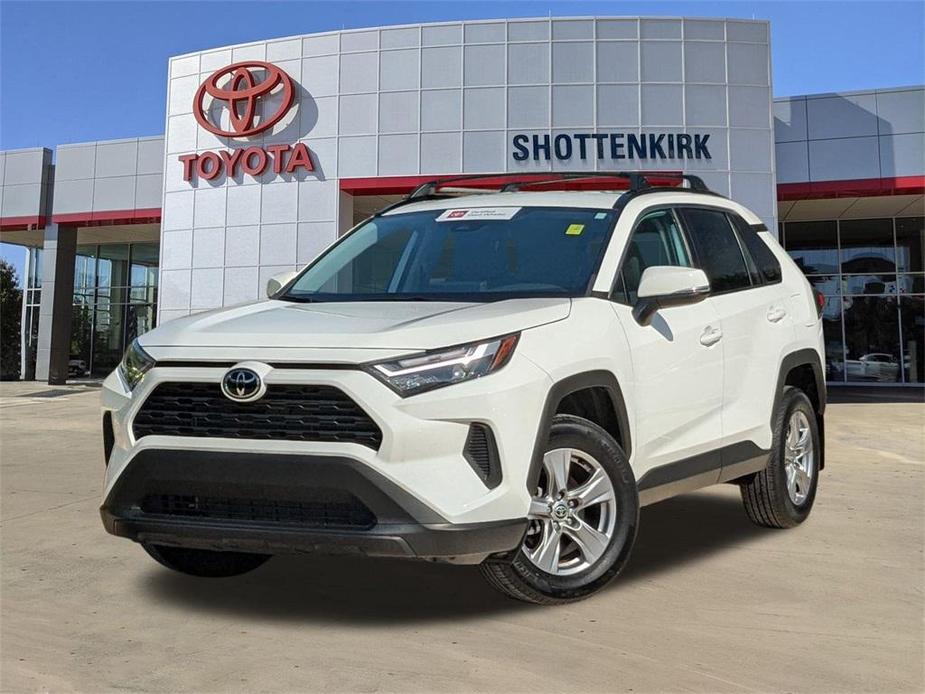 used 2023 Toyota RAV4 car, priced at $32,904