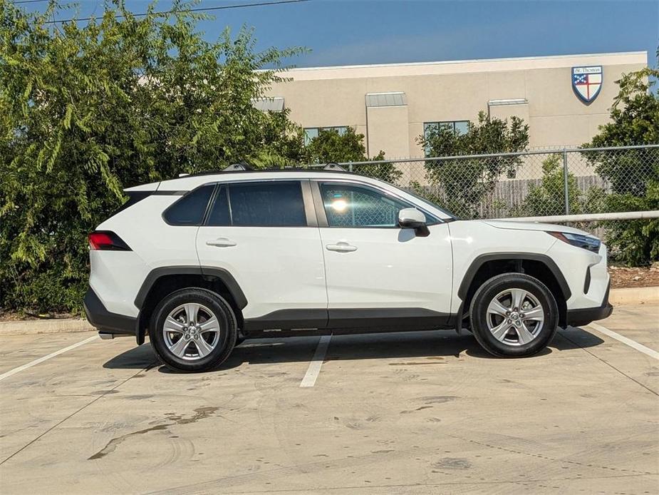 used 2023 Toyota RAV4 car, priced at $32,099