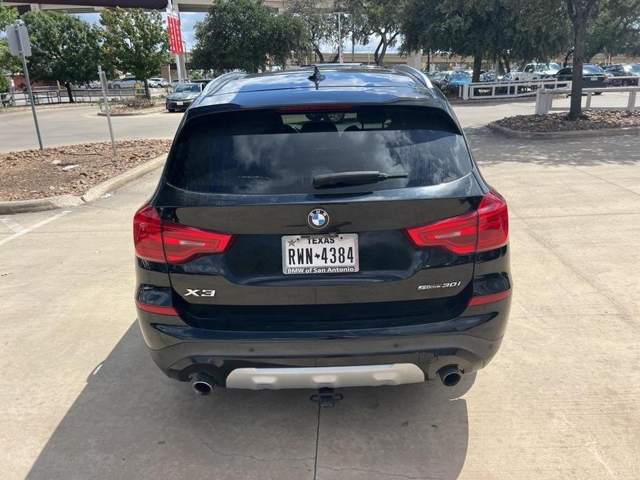 used 2019 BMW X3 car, priced at $22,491